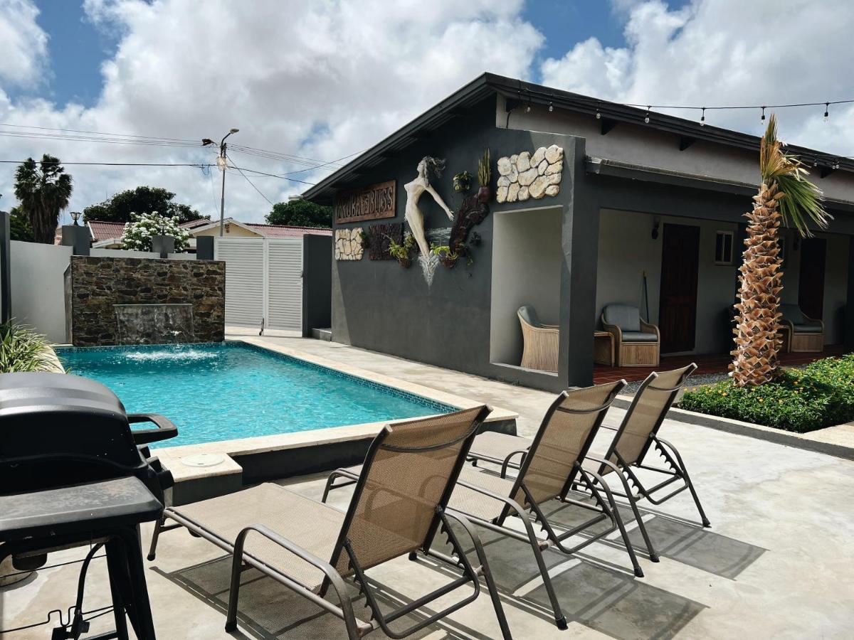 Aruba Bliss Condos Oranjestad Exterior photo